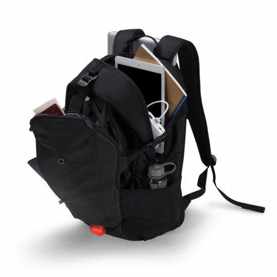 Backpack GO 13-15.6 black