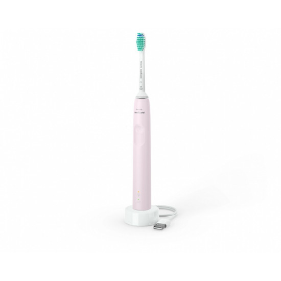 Sonic electric toothbrush HX3673/11 pink