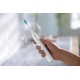 Sonic toothbrush HX3651/13 white