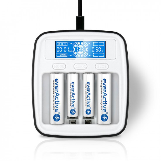 BATTERY CHARGER NC-1000 M