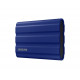 External SSD|SAMSUNG|T7|2TB|USB 3.2|Write speed 1000 MBytes/sec|Read speed 1050 MBytes/sec|MU-PE2T0R/EU