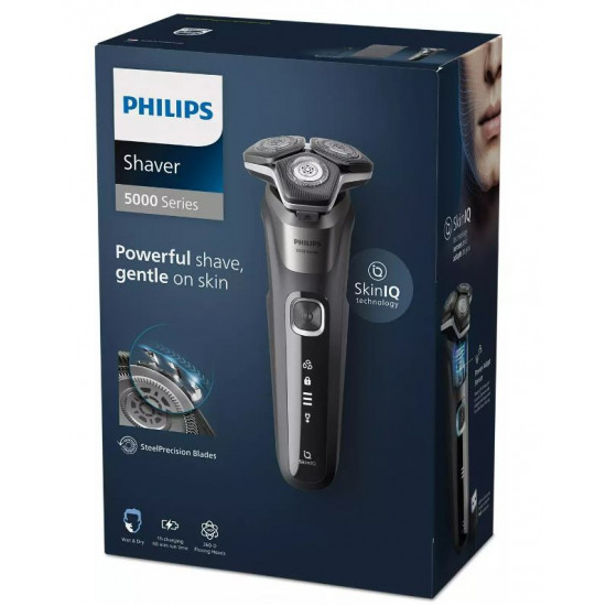 Men inchs shaver series 5000 S5887/10