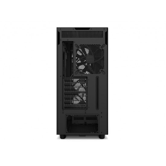 PC Case H7 Elite RGB with window black