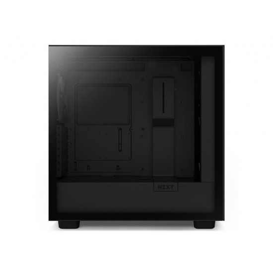 PC Case H7 Elite RGB with window black