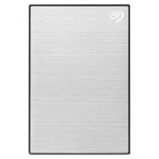 External HDD|SEAGATE|One Touch|STKY1000401|1TB|USB 3.0|Colour Silver|STKY1000401