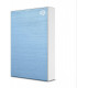 External HDD|SEAGATE|One Touch|STKZ5000402|5TB|USB 3.0|Colour Light Blue|STKZ5000402