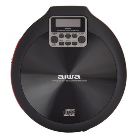 Odtwarzacz CD PCD-810BK DISCMAN