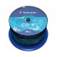 CD-R 52x 700MB 50P CB DL Ex Prot 43351