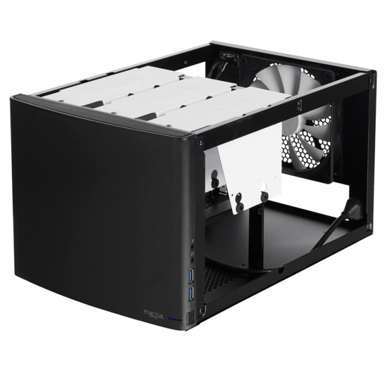 Node 304 Black mini ITX/mini DTX