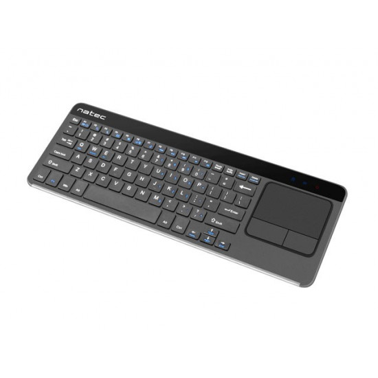 Keyboard Turbot Slim 2.4GHz Touchpad