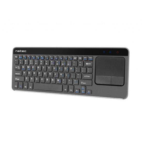 Keyboard Turbot Slim 2.4GHz Touchpad