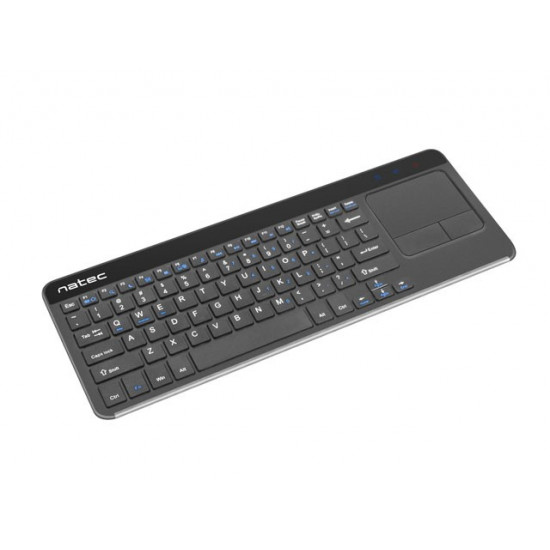 Keyboard Turbot Slim 2.4GHz Touchpad