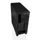 OBERON PRO SILENT BLACK COMPUTER CASE