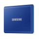 SSD Portable T7 2TB USB 3.2 GEN.2 BLUE