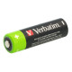 Rechargable Battery AA 2500mAh (4szt blister)