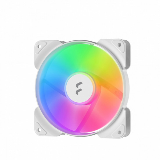 Aspect 12 RGB Fan White Frame 120 mm