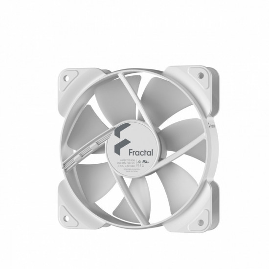 Aspect 12 RGB Fan White Frame 120 mm