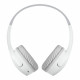 Wireless headphones for kids white