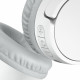 Wireless headphones for kids white