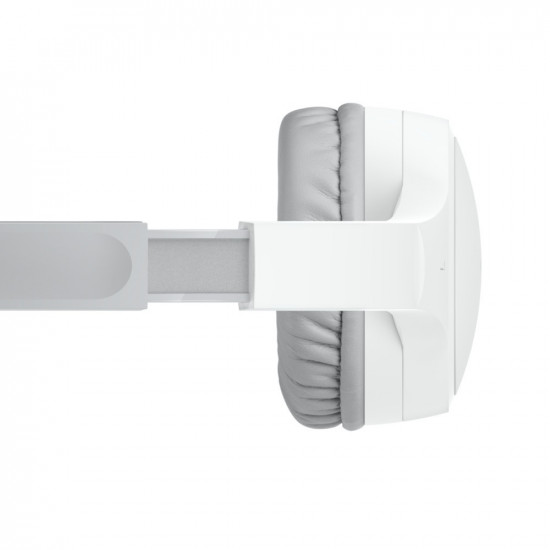 Wireless headphones for kids white