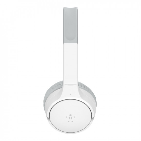 Wireless headphones for kids white