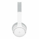 Wireless headphones for kids white