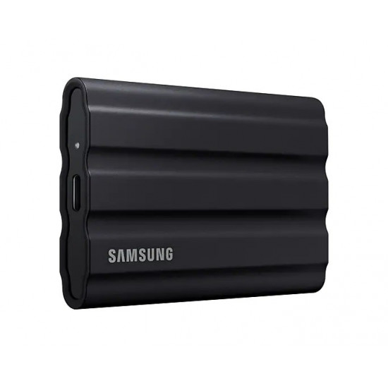 External SSD|SAMSUNG|T7|4TB|USB 3.2|Write speed 1000 MBytes/sec|Read speed 1050 MBytes/sec|MU-PE4T0S/EU