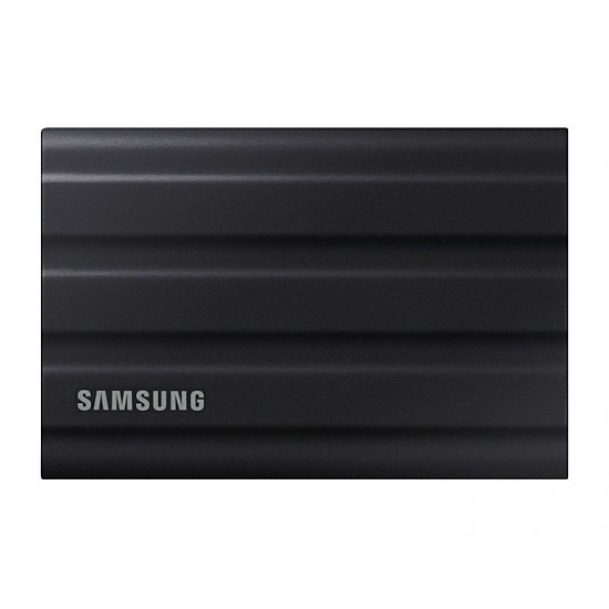 Portable SSD 4TB T7 SHIELD Black USB3.2