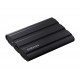 External SSD|SAMSUNG|T7|4TB|USB 3.2|Write speed 1000 MBytes/sec|Read speed 1050 MBytes/sec|MU-PE4T0S/EU