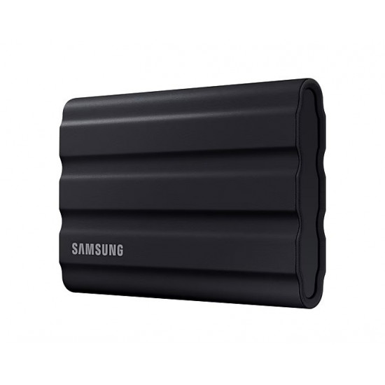 External SSD|SAMSUNG|T7|4TB|USB 3.2|Write speed 1000 MBytes/sec|Read speed 1050 MBytes/sec|MU-PE4T0S/EU