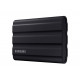 External SSD|SAMSUNG|T7|4TB|USB 3.2|Write speed 1000 MBytes/sec|Read speed 1050 MBytes/sec|MU-PE4T0S/EU