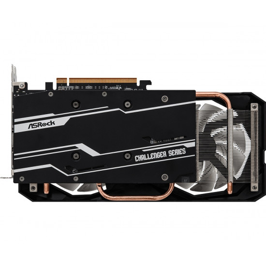 Graphic card Radeon RX 7600 Challenger 8G OC GDDR6 128bit