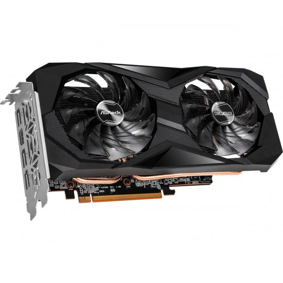 Graphic card Radeon RX 7600 Challenger 8G OC GDDR6 128bit