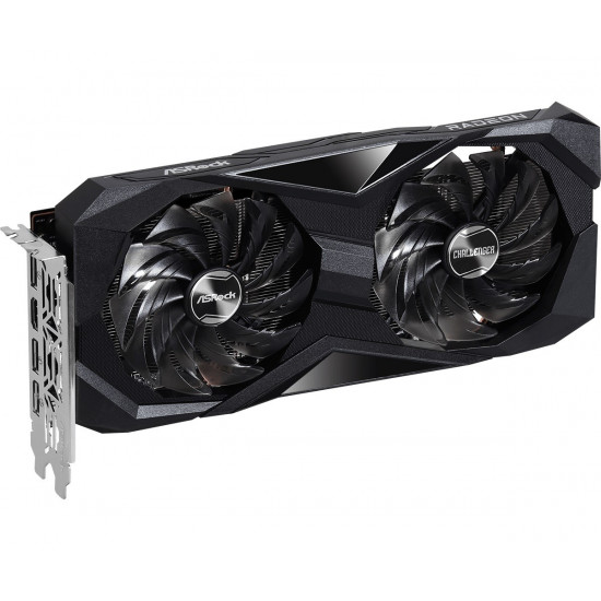 Graphic card Radeon RX 7600 Challenger 8G OC GDDR6 128bit