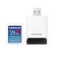 Memory card SD PRO Plus MB-SD128SB/WW 128GB + reader