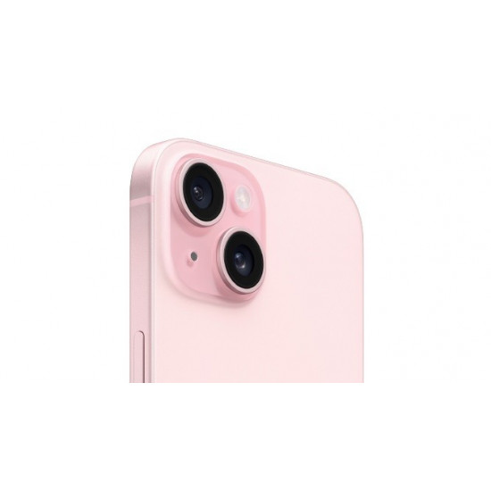 iPhone 15 256GB pink