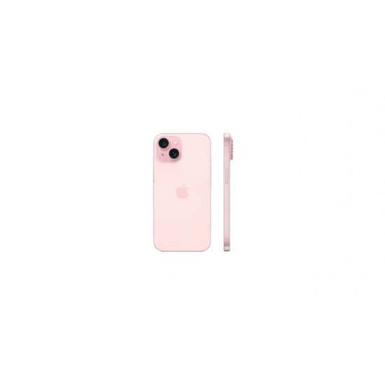 iPhone 15 256GB pink