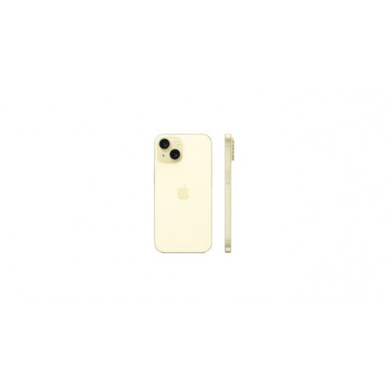 iPhone 15 256GB - Yellow