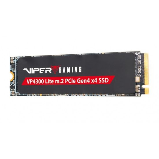 SSD 4TB Viper VP4300 Lite 7400/6000 M.2 PCIe Gen4x4 NVMe 2.0 PS5