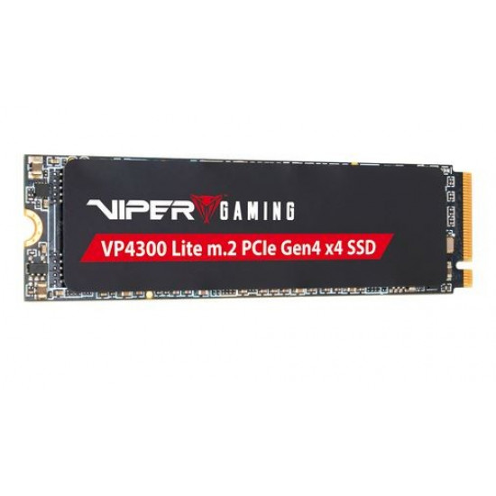 SSD 4TB Viper VP4300 Lite 7400/6000 M.2 PCIe Gen4x4 NVMe 2.0 PS5