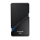 SSD drive External SE920 2TB USB4C 3800/3700 MB/s black