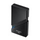 SSD drive External SE920 2TB USB4C 3800/3700 MB/s black