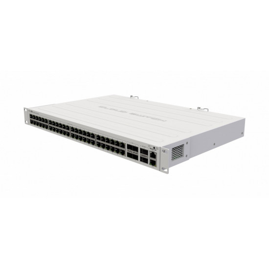 MikroTik Switch 48xGbE4 SFP+ CRS354-48G-4S+2Q+R