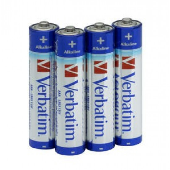 Alkaline Battery LR3 (AAA)(4pcs blister)