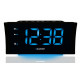 Clock radio with USB charging CR80USB