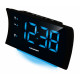 Clock radio with USB charging CR80USB