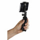 Mini-tripod flex 2in1 14 cm black