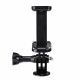 Mini-tripod flex 2in1 14 cm black