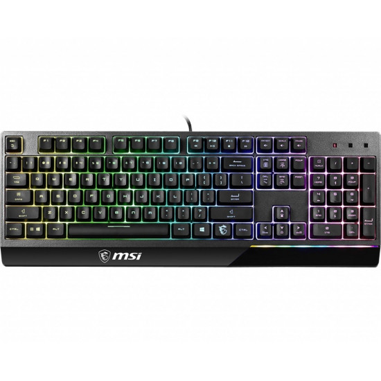 MSI Vigor GK30 Keyboard US