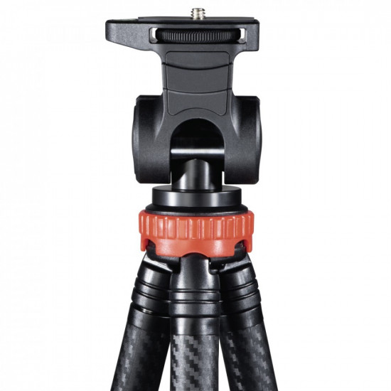 Tripod for smartphones GoPros photo cam.Hama